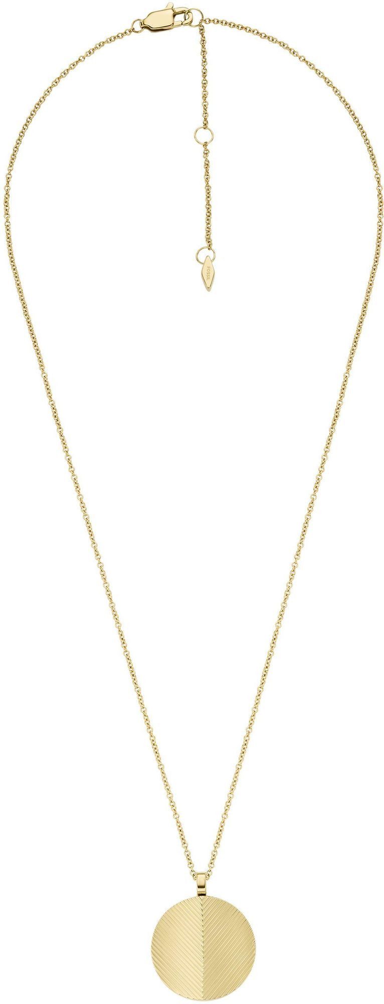 Fossil Kette ohne Anhänger Fossil Jewel...