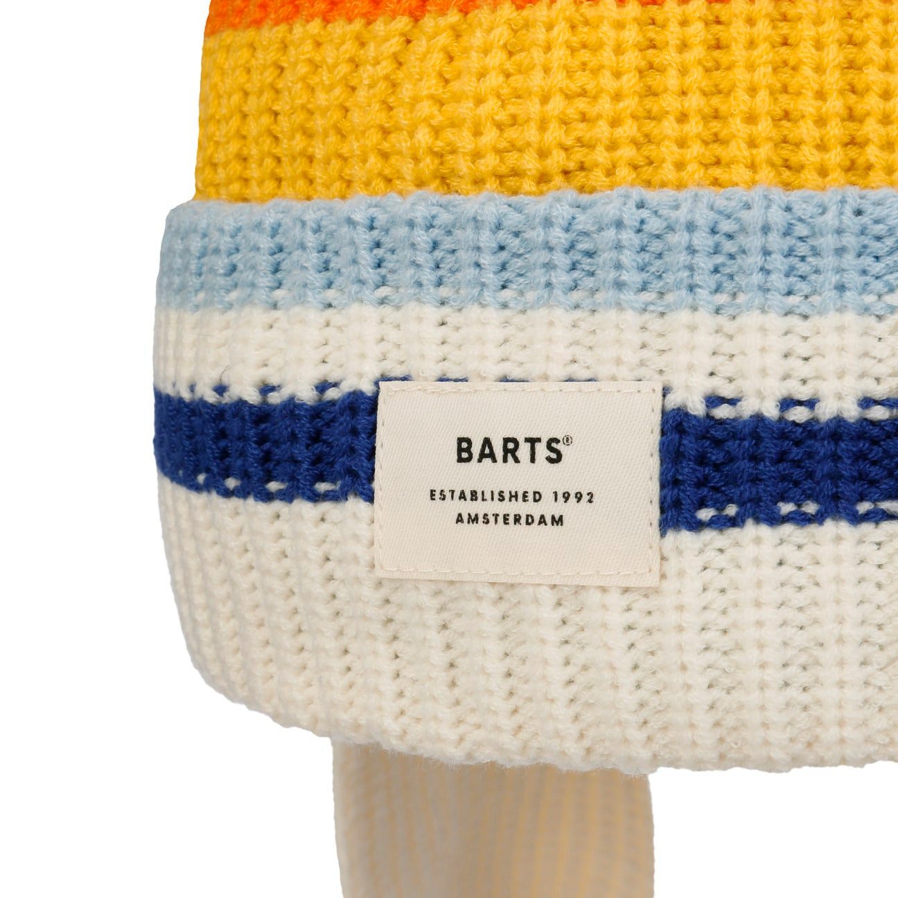 Barts Beanie (1-St) Strickmütze mit Umschlag