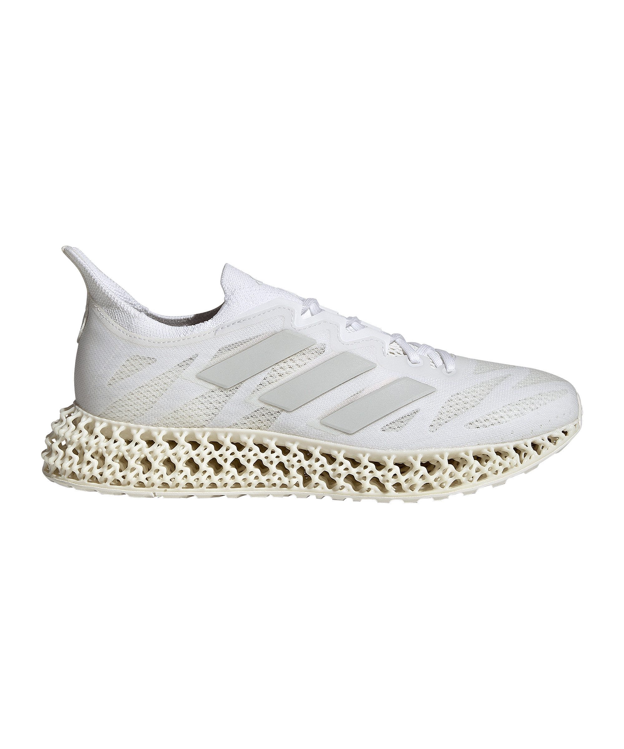 adidas Performance 4DFWD 3 Running Shoes White Laufschuh