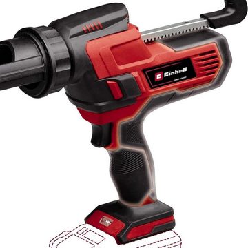 Einhell Akku-Kartuschenpistole Kartuschenpistole TE-SG 18/10 Li +2.5 Ah Akku & Ladegerät + Koffer