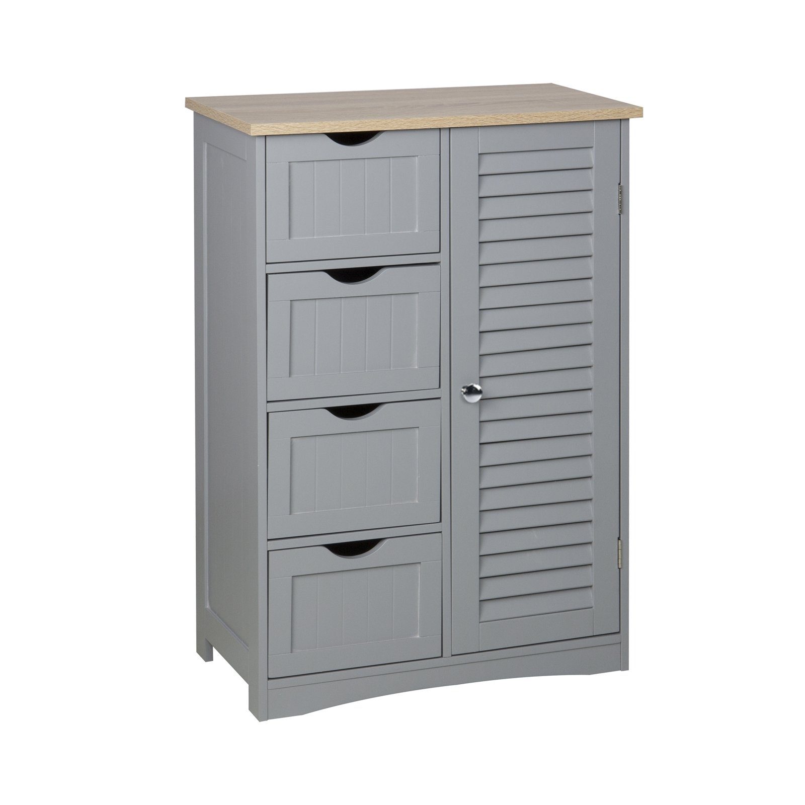 HTI-Line Midischrank Badezimmerschrank Sarah (1-St., 1 günstig online kaufen