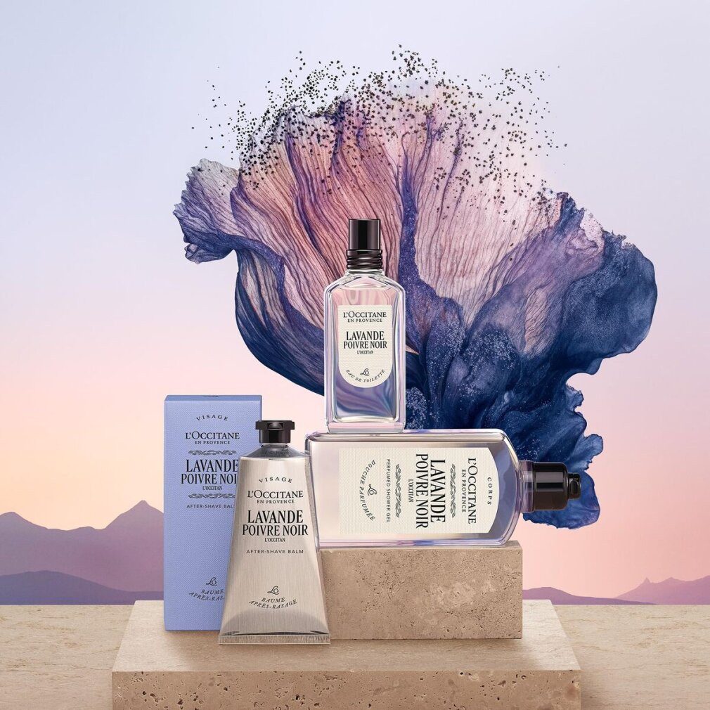 L'OCCITANE Körperpflegeduft LAVANDE POIVRE NOIR EDT 50 ml