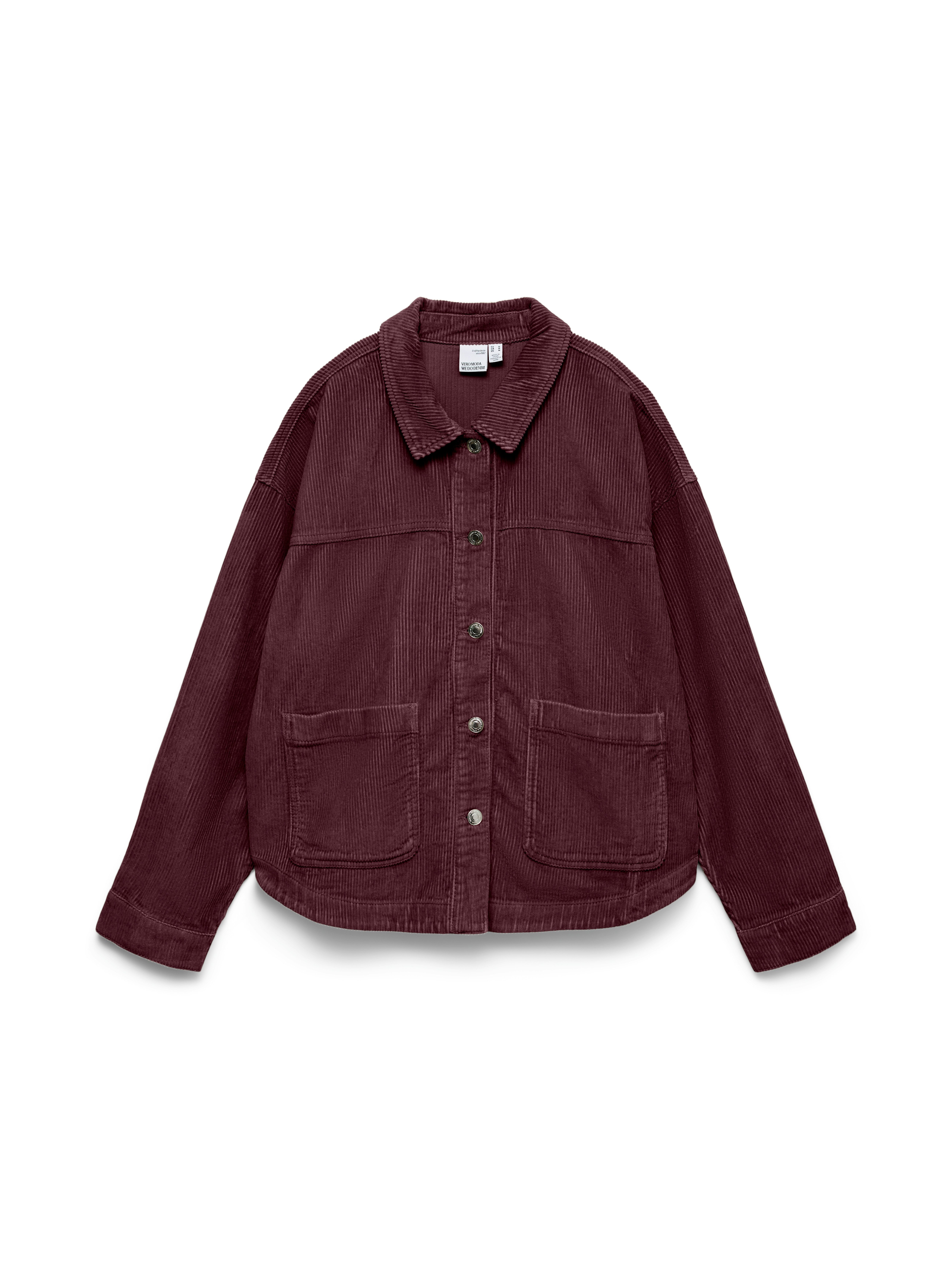 Vero Moda Cordjacke VMJAMIE LS CORDUROY günstig online kaufen