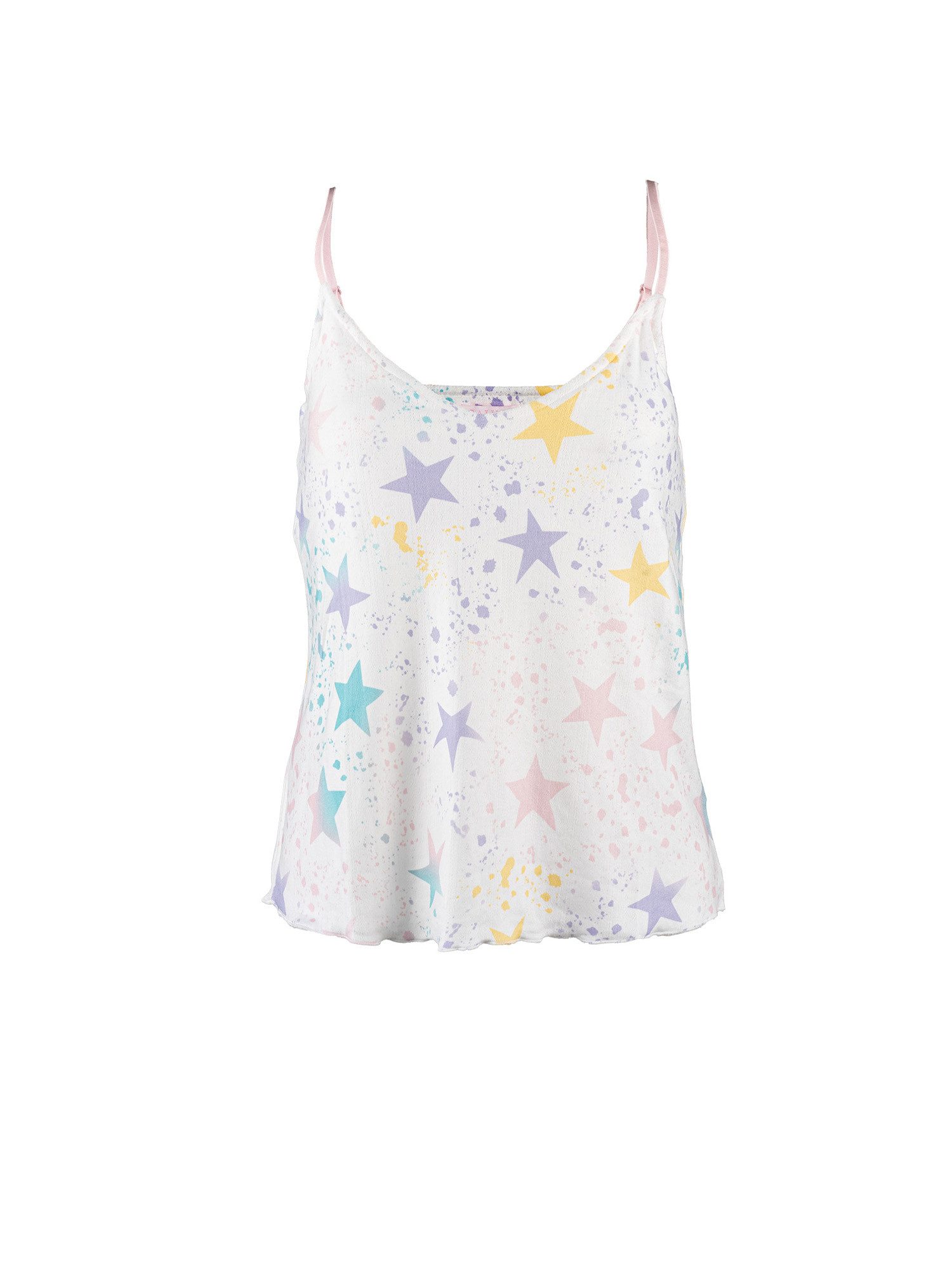 PJ Salvage Trägertop Star Splatter träger-top shirt ärmellos