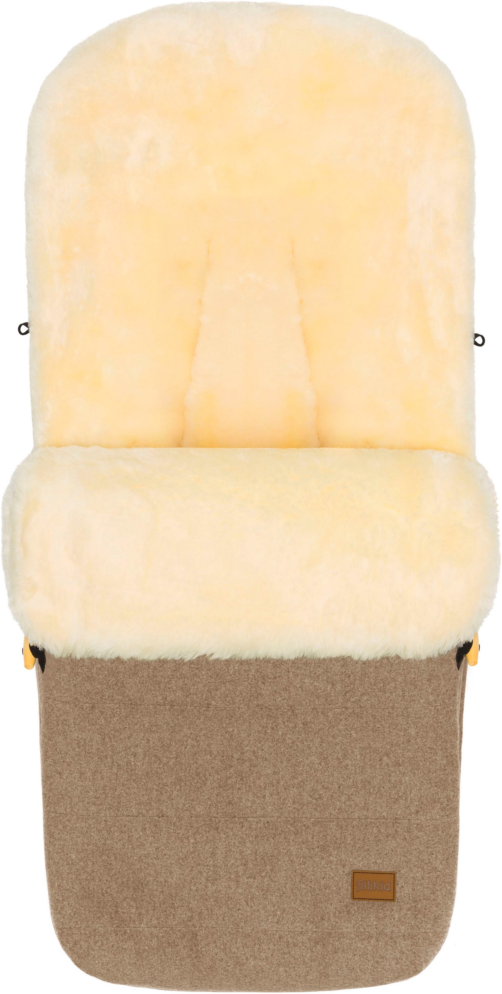 Fußsack Bernina Wool, Winterfußsack