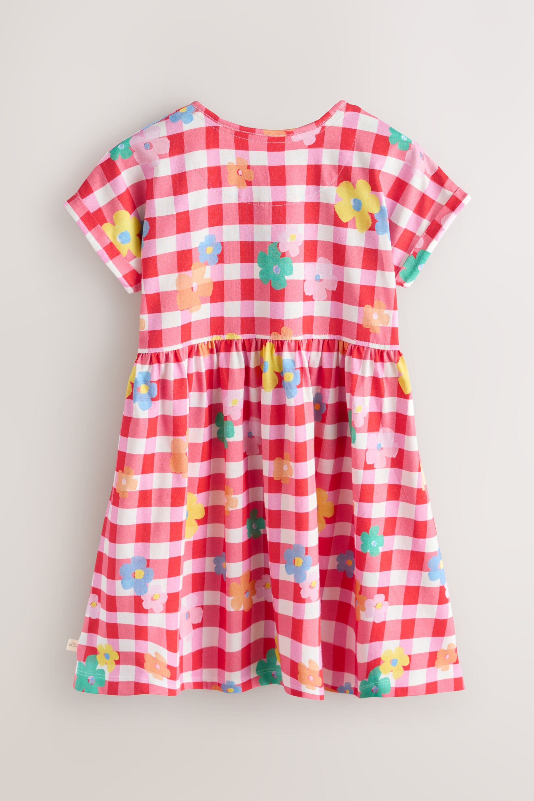 Little Bird by Jools Oliver Shirtkleid Little Bird By Jools Oliver gerüschtes Jerseykleid (1-tlg)