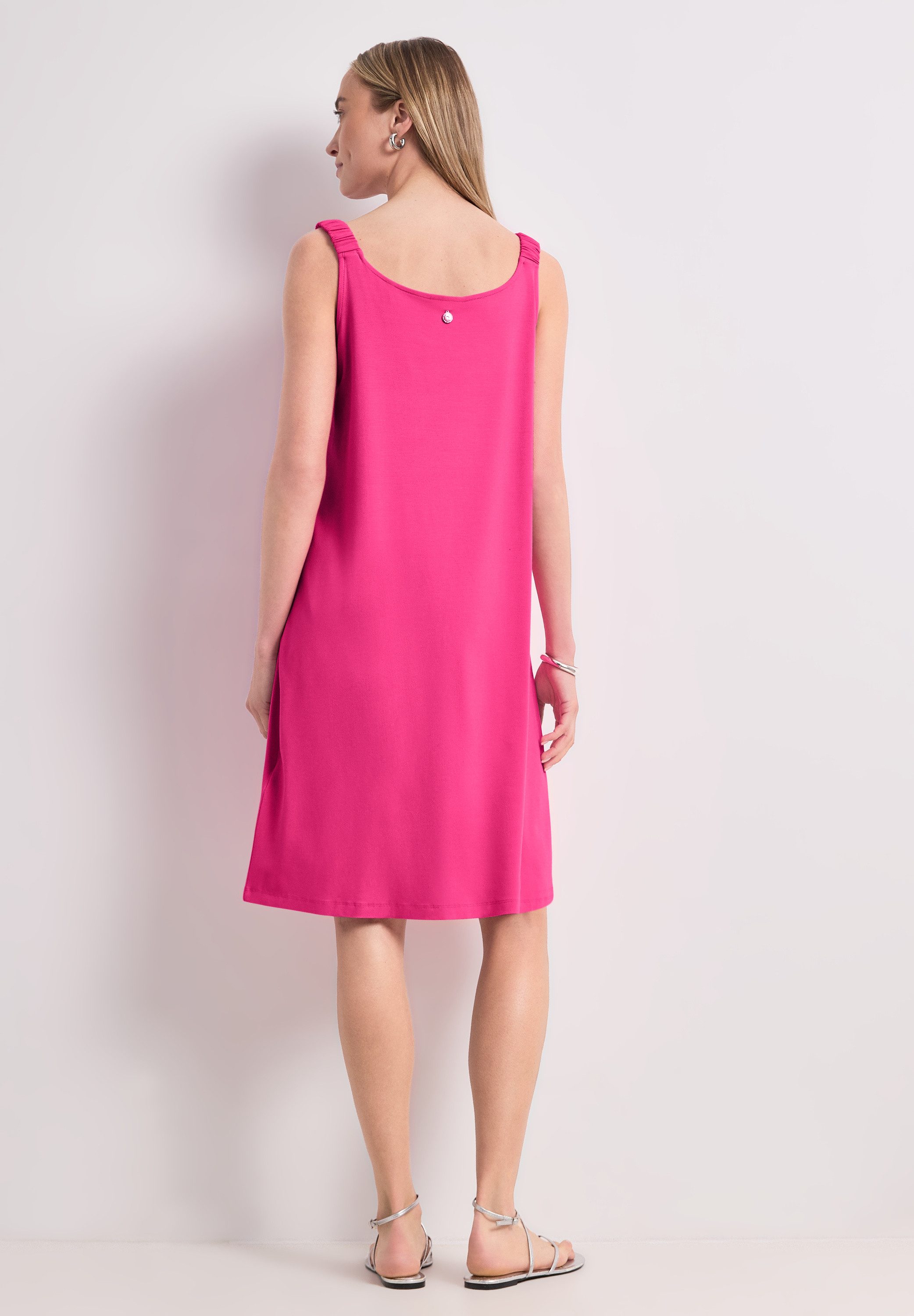 STREET ONE Sommerkleid aus Viskose