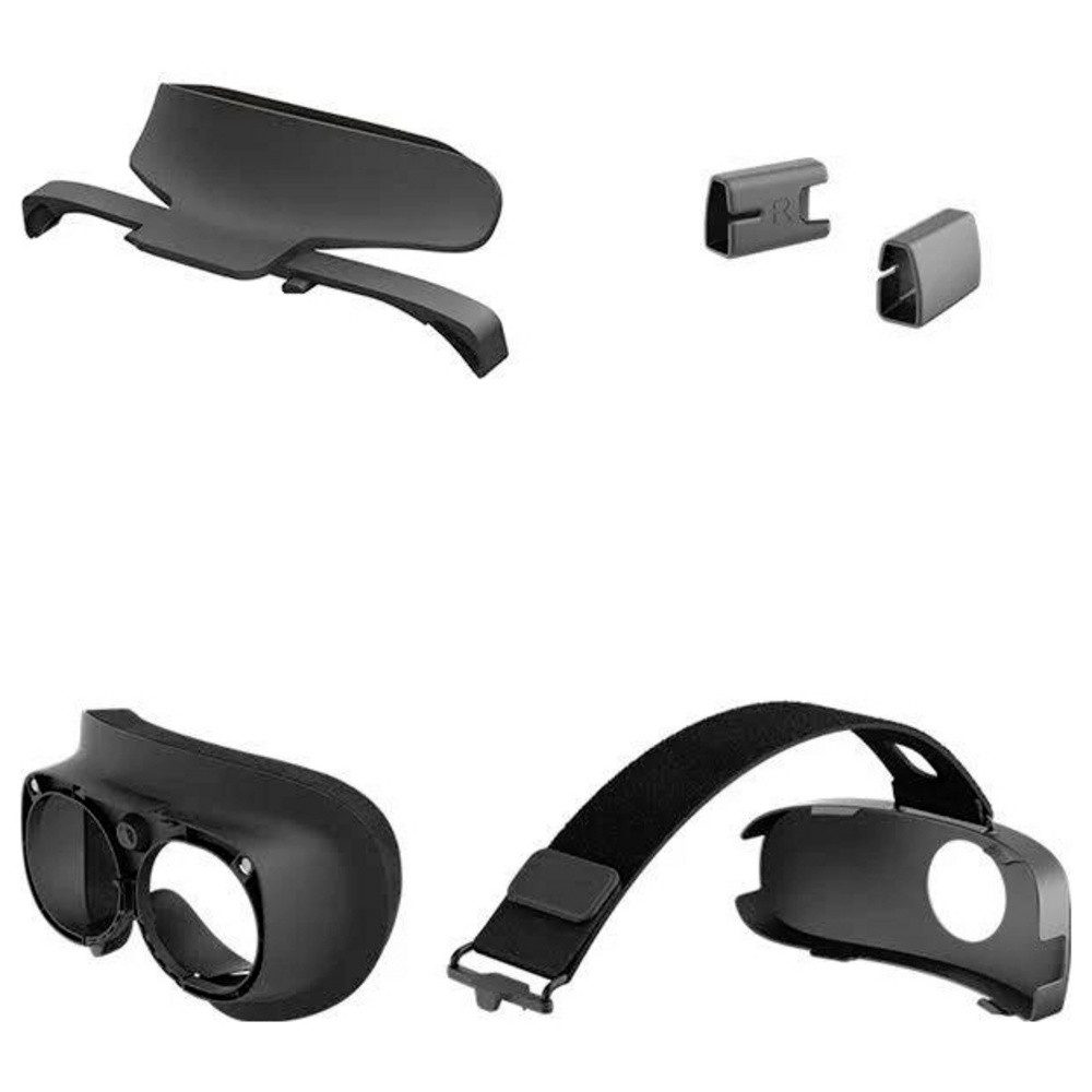 HTC HTC Vive Deluxe Pack Zusatz Set Passend für (VR Zubehör): HTC Vive Sch Virtual-Reality-Brille
