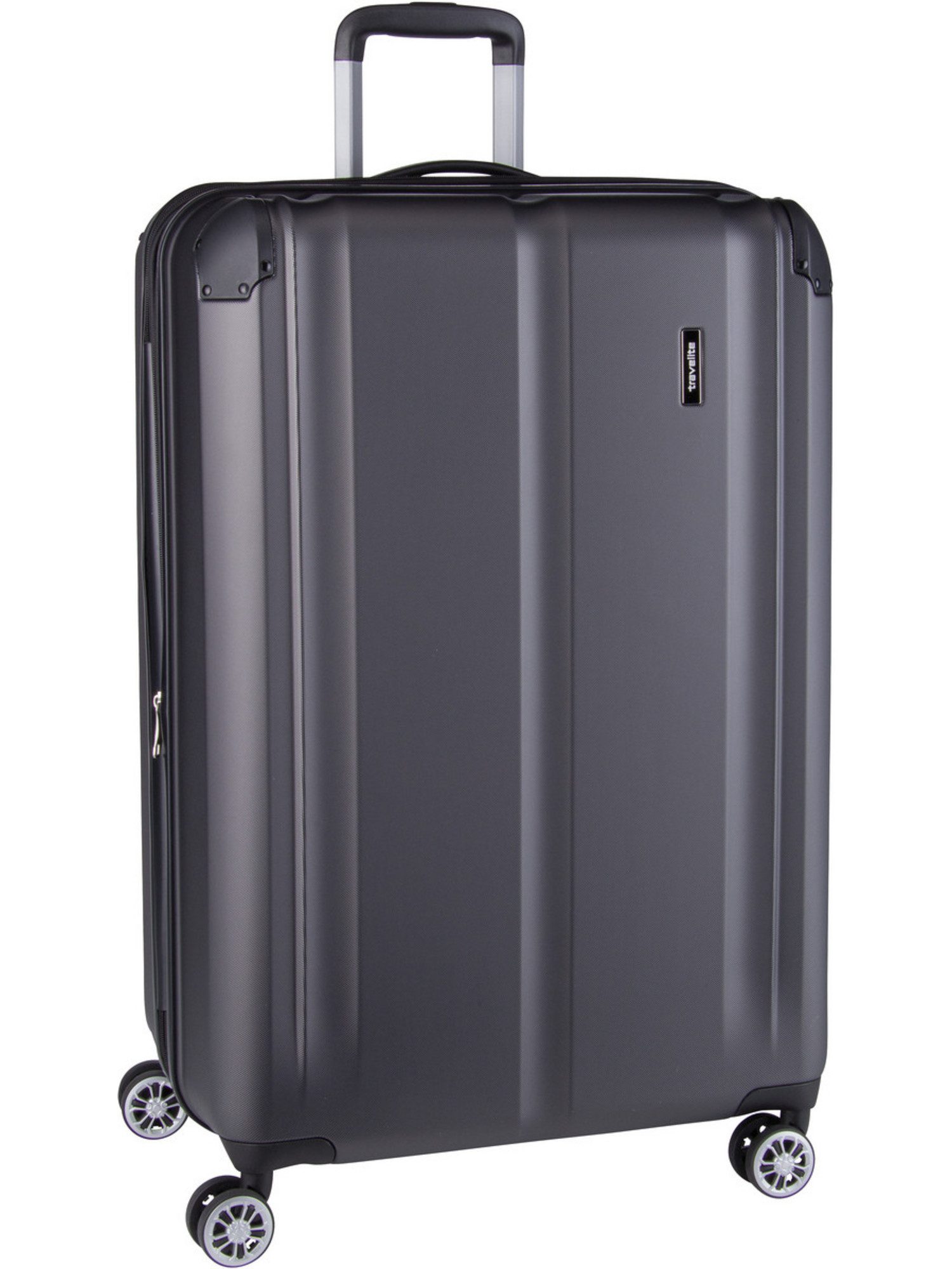 travelite Trolley City 4-Rad Trolley L exp, 4 Rollen