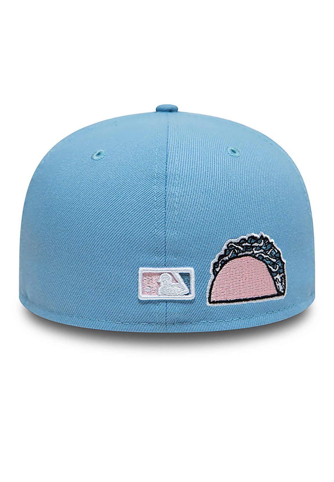 New Era Fitted Cap New Era Birdsey 59Fifty Cap LA DODGERS Hellblau günstig online kaufen