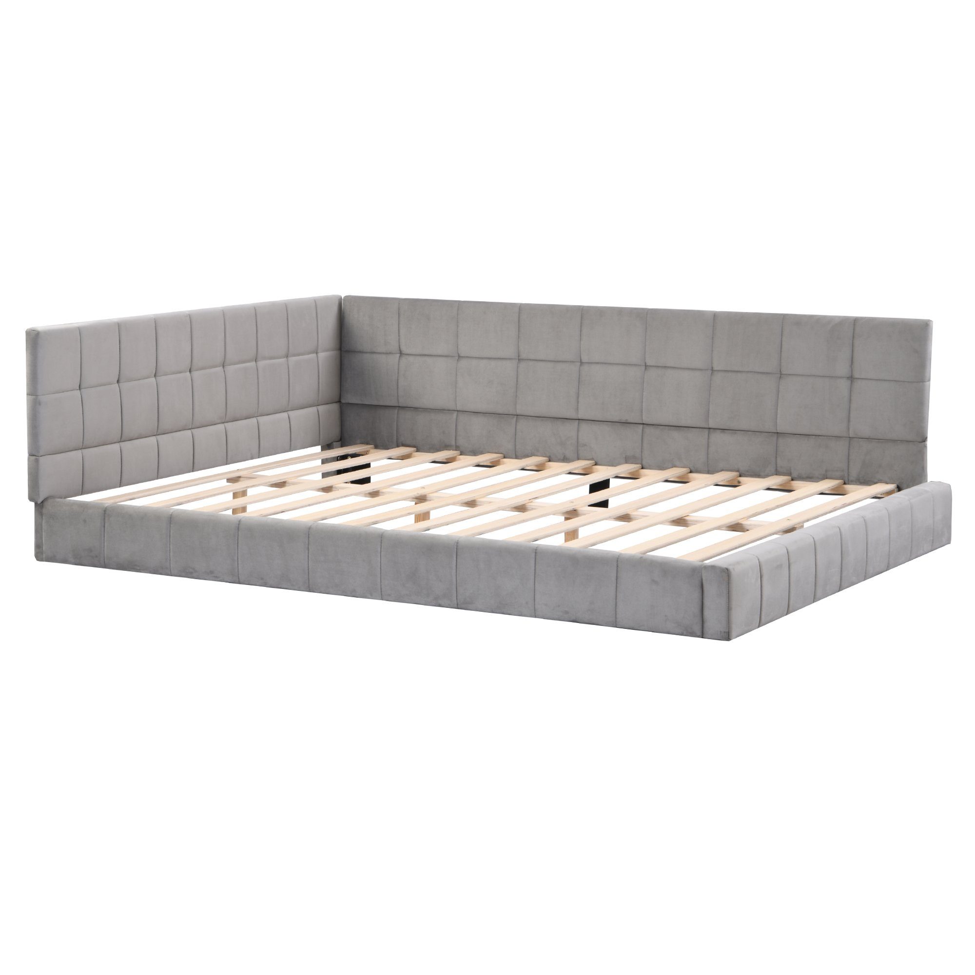 REDOM Schlafsofa Polsterbett,Funktionsbett,Jugendbett, Daybett Tagesbett mi günstig online kaufen