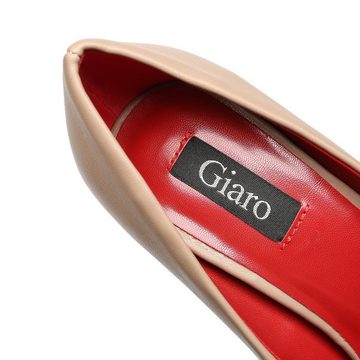 Giaro Giaro Pumps SCANT Taupe High-Heel-Stiefel