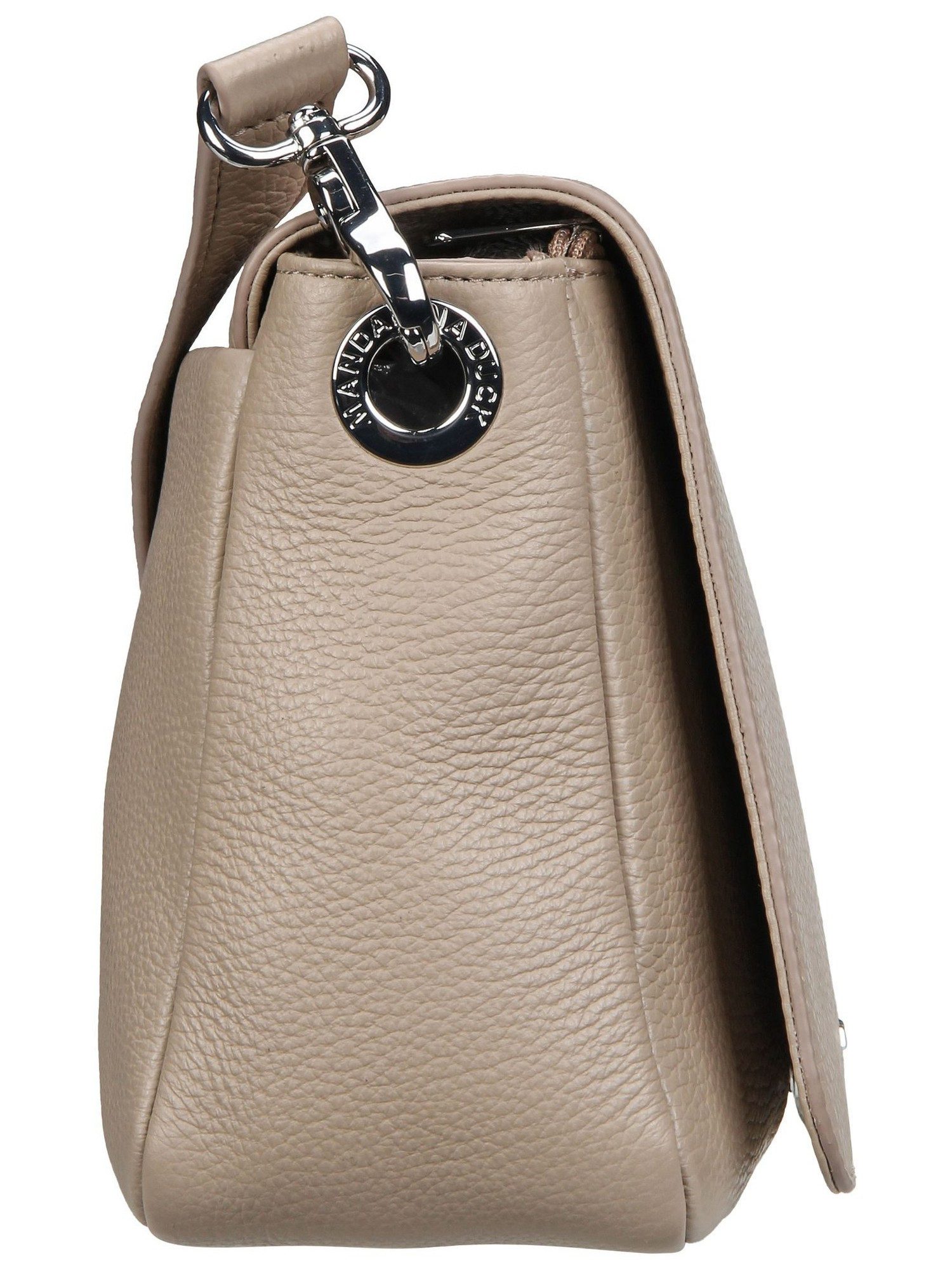 Mandarina Duck Umhängetasche Mellow Leather Hunting Bag FZT69, Crossbody Bags klein