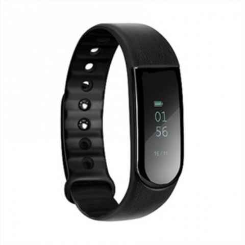 Acme Europe ACT202 Activity Tracker Fitnessuhr, Fitness-Tracker, Pulsmesser, Touchdisplay, Schrittzähler