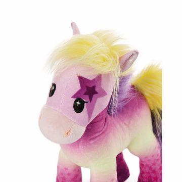 Nici Kuscheltier Green Pony Stars Candydust Stehend 25 cm