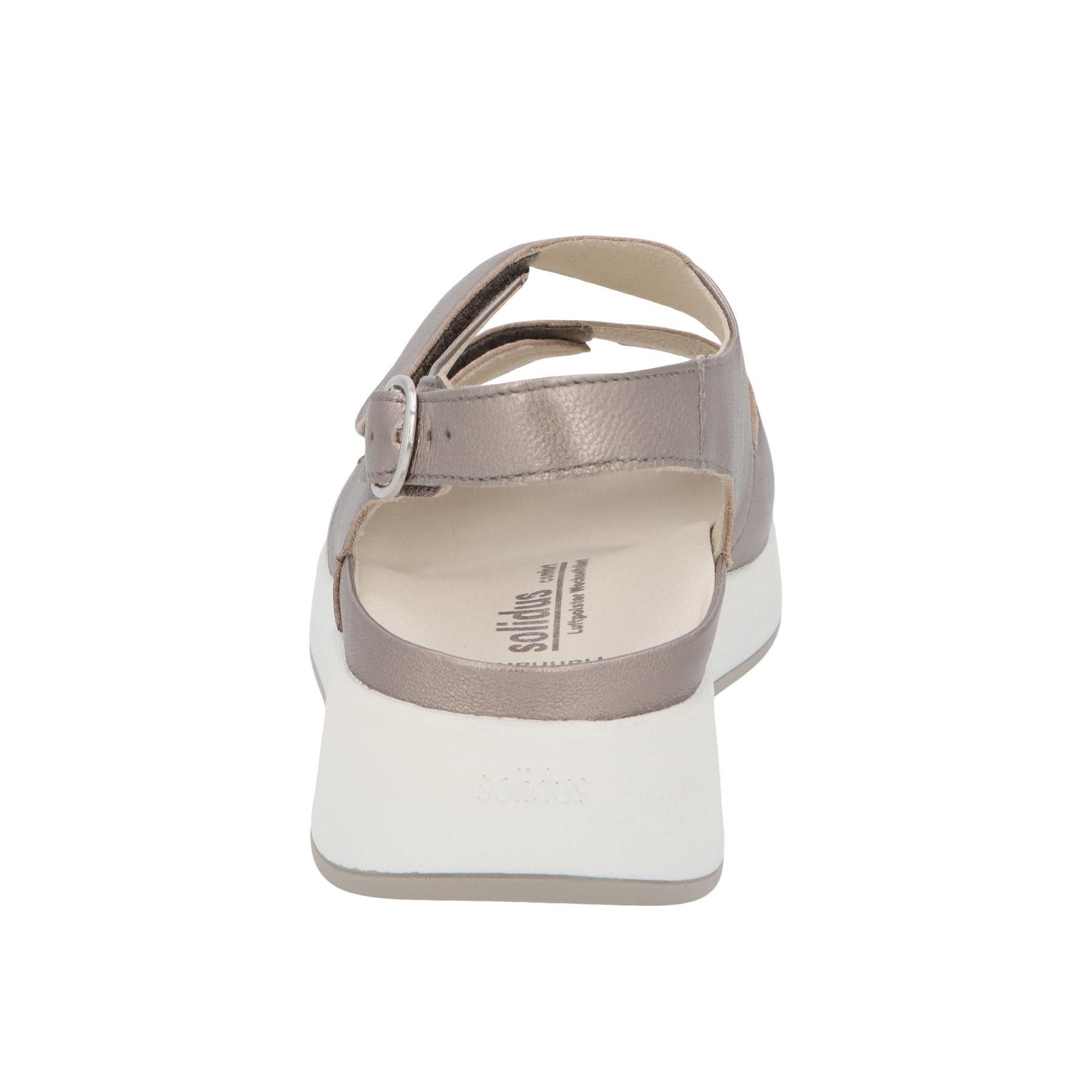 SOLIDUS Solidus Erwachsene Solidus Hannah Sandale Leder Sandalette