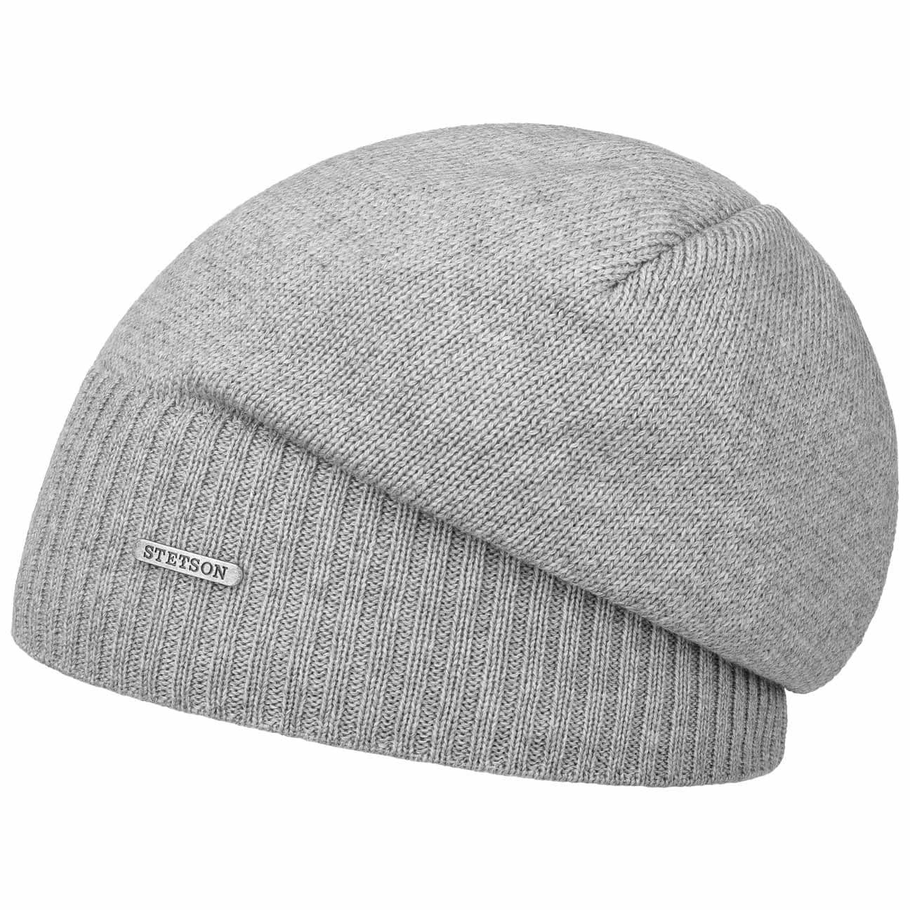 Stetson Beanie (1-St) Strickmütze mit Futter, günstig online kaufen