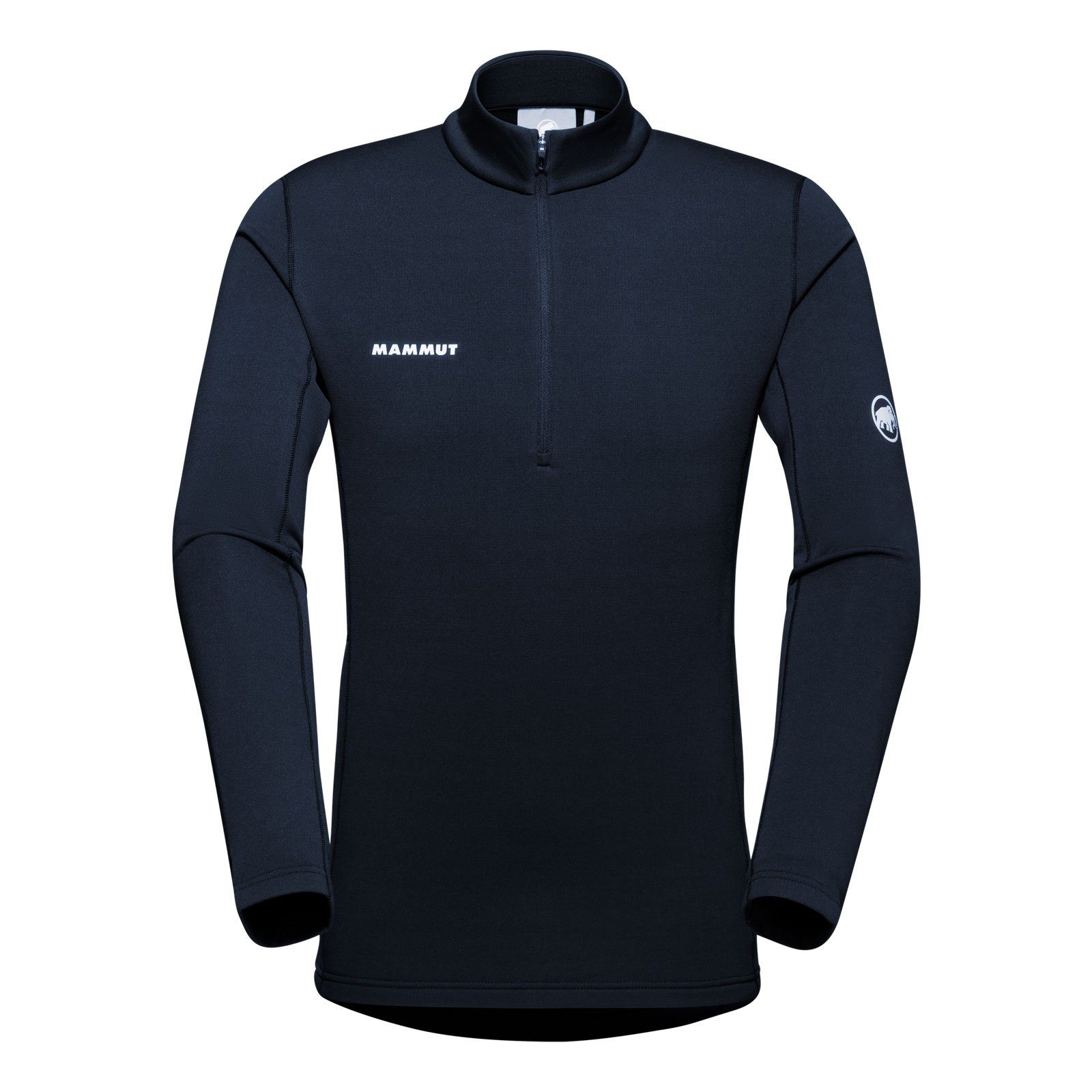 Mammut Funktionsshirt Aenergy Half Zip Pullover mit halbem Reißverschluss
