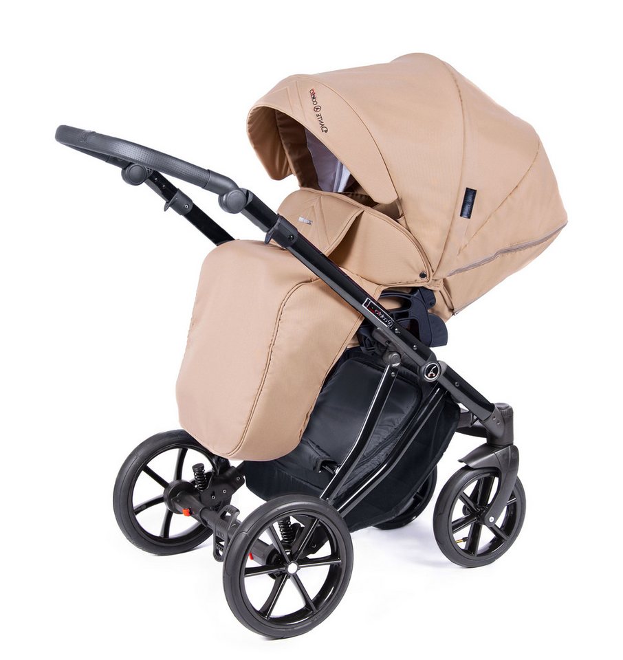 Thumbnail - Coletto Kombi-Kinderwagen Dante 2 in 1 inkl. Sportsitz und umfangreichen Zubehör in 12 Designs