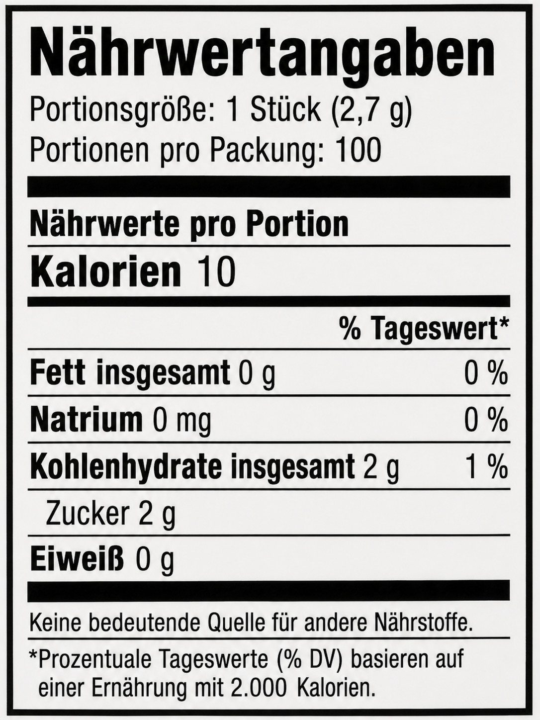 WRIGLEYS Süßigkeit Wrigley's Kaugummi Spearmint, Doublemint,Juicy Fruit, Big Red, W.fresh, (40x5 Streifen) – Bild 2 von 2