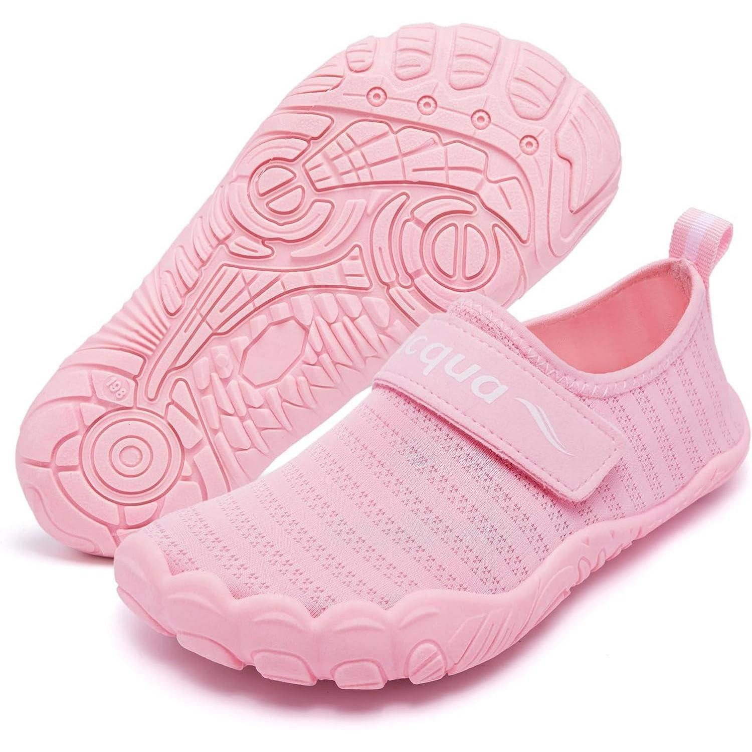 Barfußschuhe Kinder Jungen Mädchen Wasserschuhe 30 EU Wzk169eu Rosa Wasserschuh