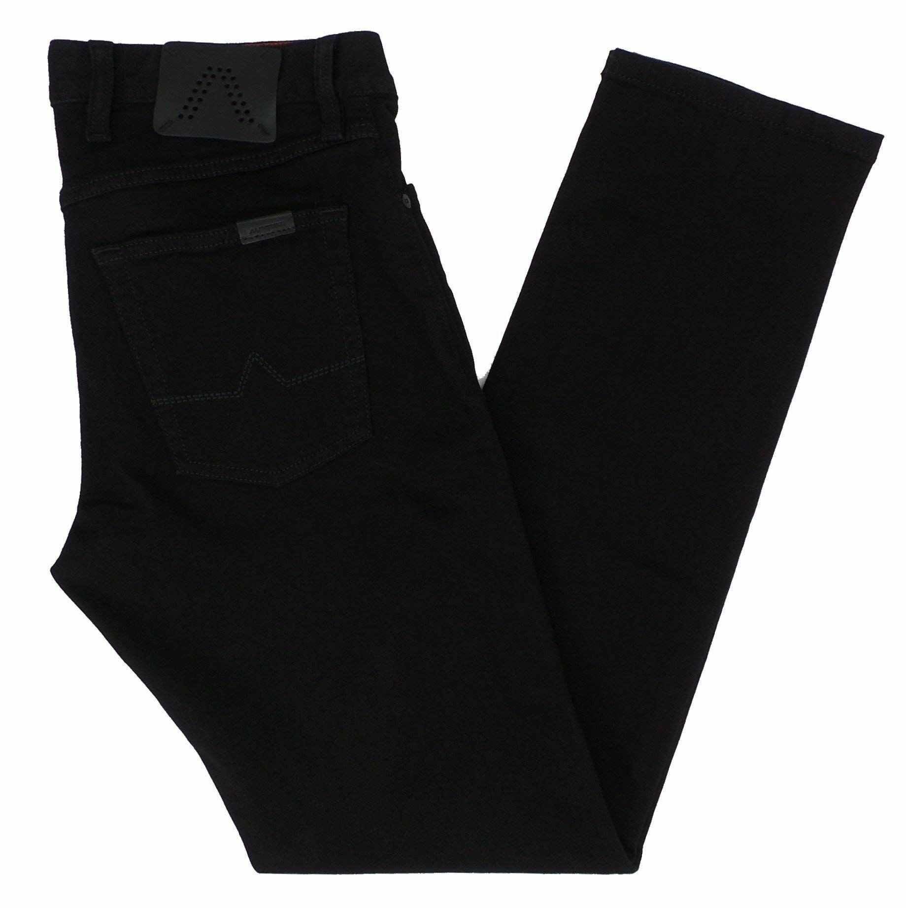 Alberto Straight-Jeans Straight Leg Jeans für Herren (1-tlg)