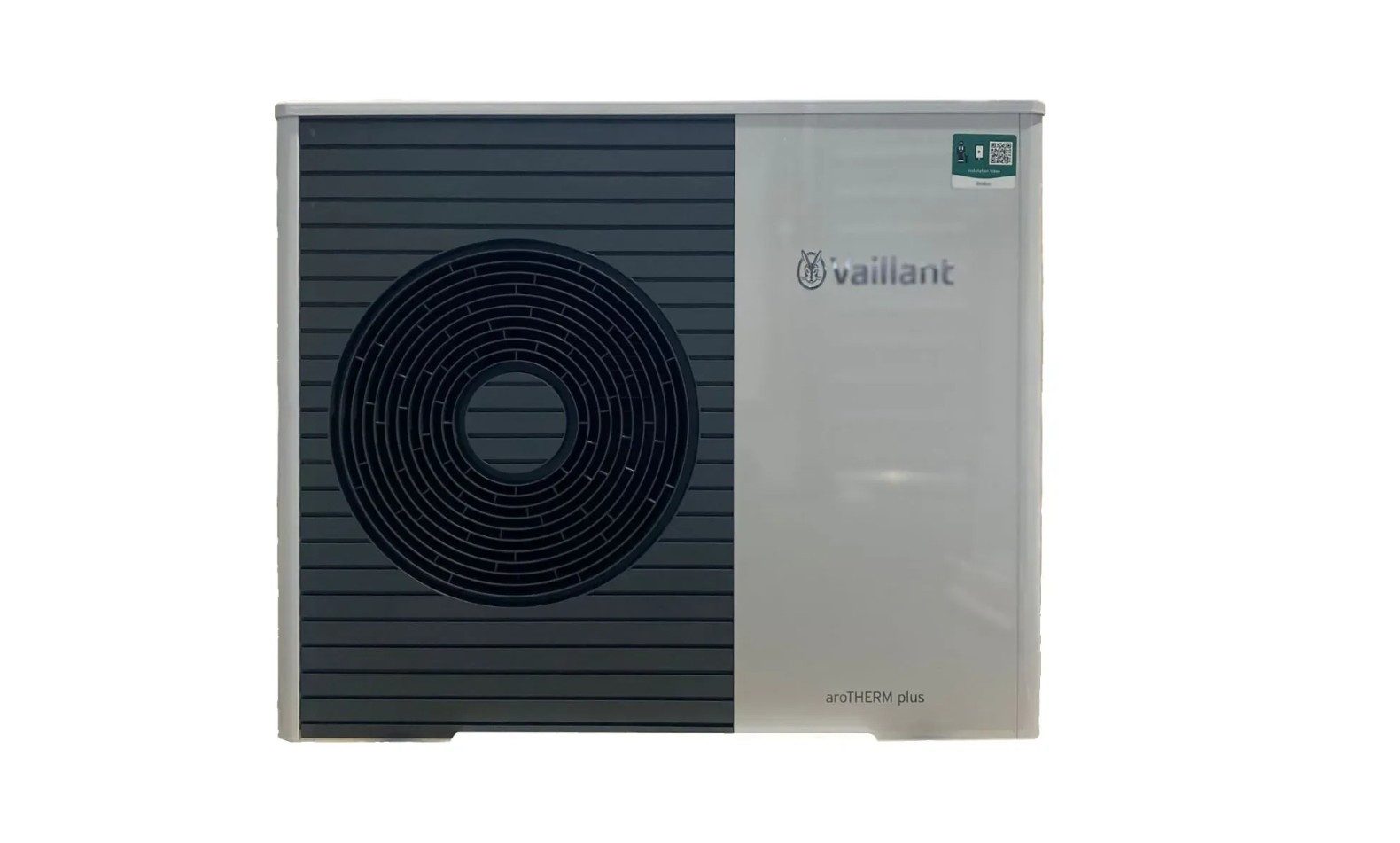 Vaillant Luft-Wasser-Wärmepumpe aroTHERM plus VWL 75/6 A (0010021118), 7 kW
