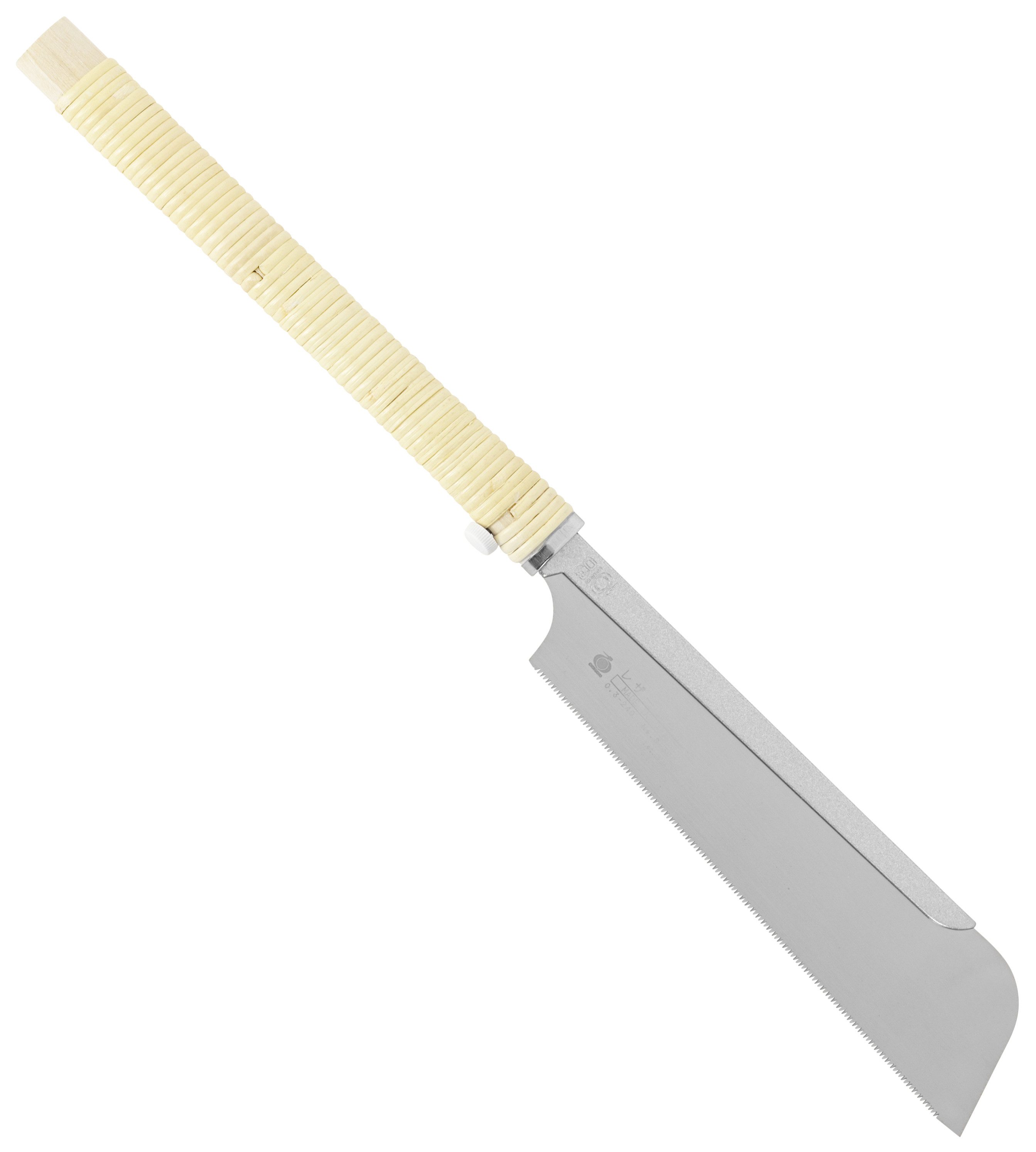 FAMEX Japansäge Gyokucho 300 Profi Handsäge 240mm (Zugsäge), Made in Japan, Holzsäge, Ryoba