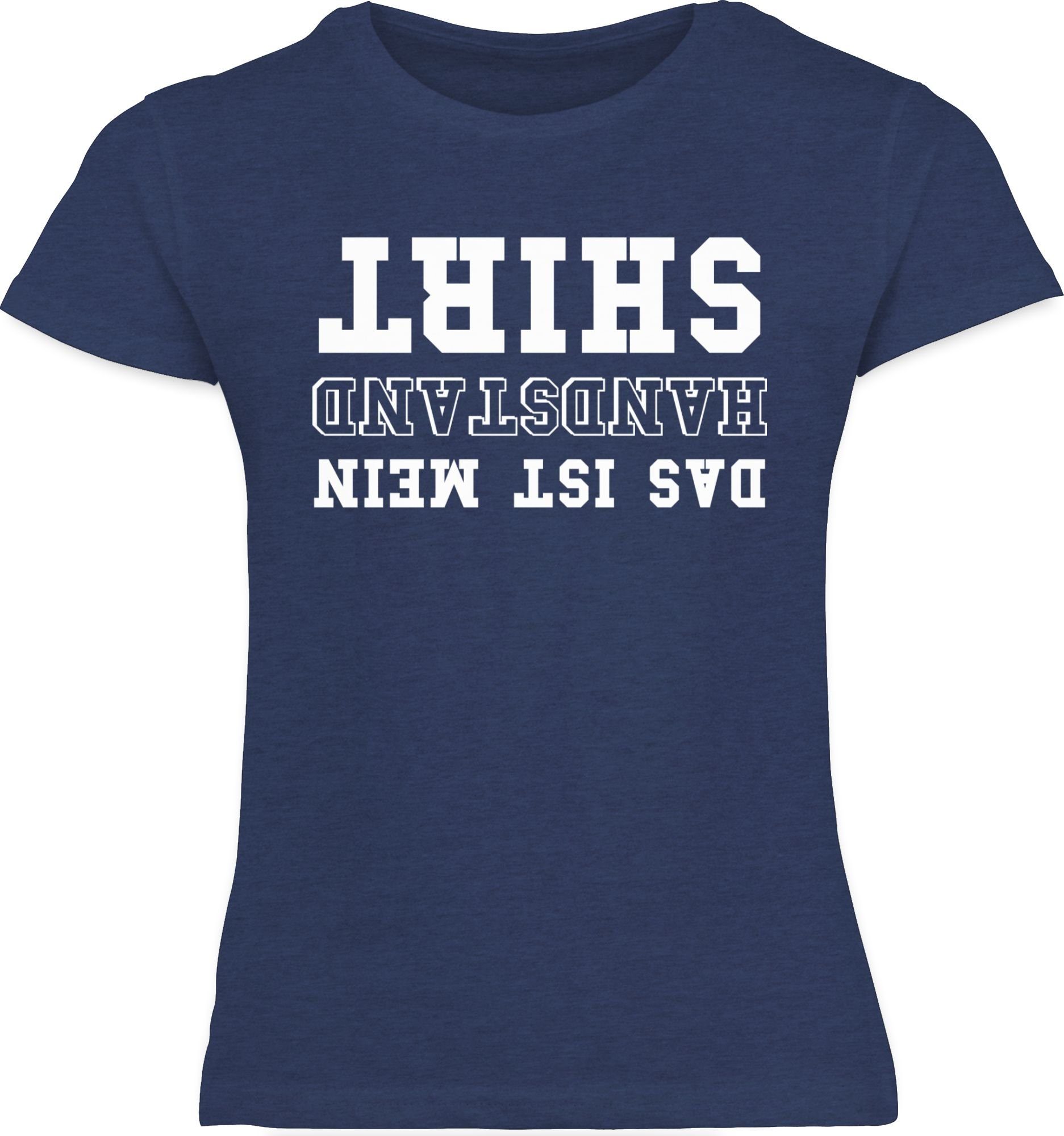 T-Shirt Das ist mein Handstand Shirt