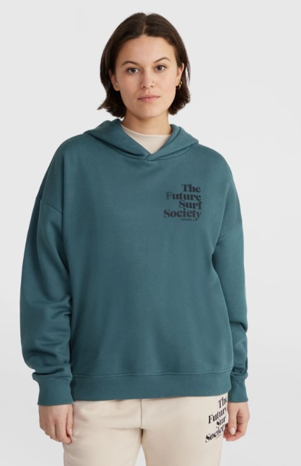 O'Neill Hoodie O'Neill Hoodie Sweater Future Surf Society alma steel