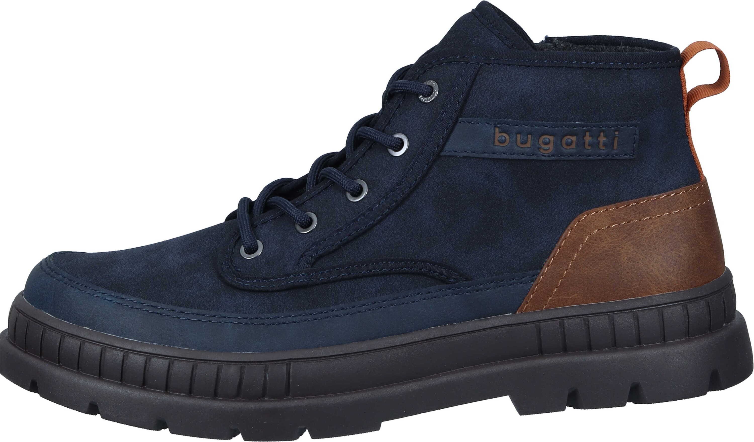 bugatti Stiefel Stiefel aus strapazierfähigem Synthetik günstig online kaufen