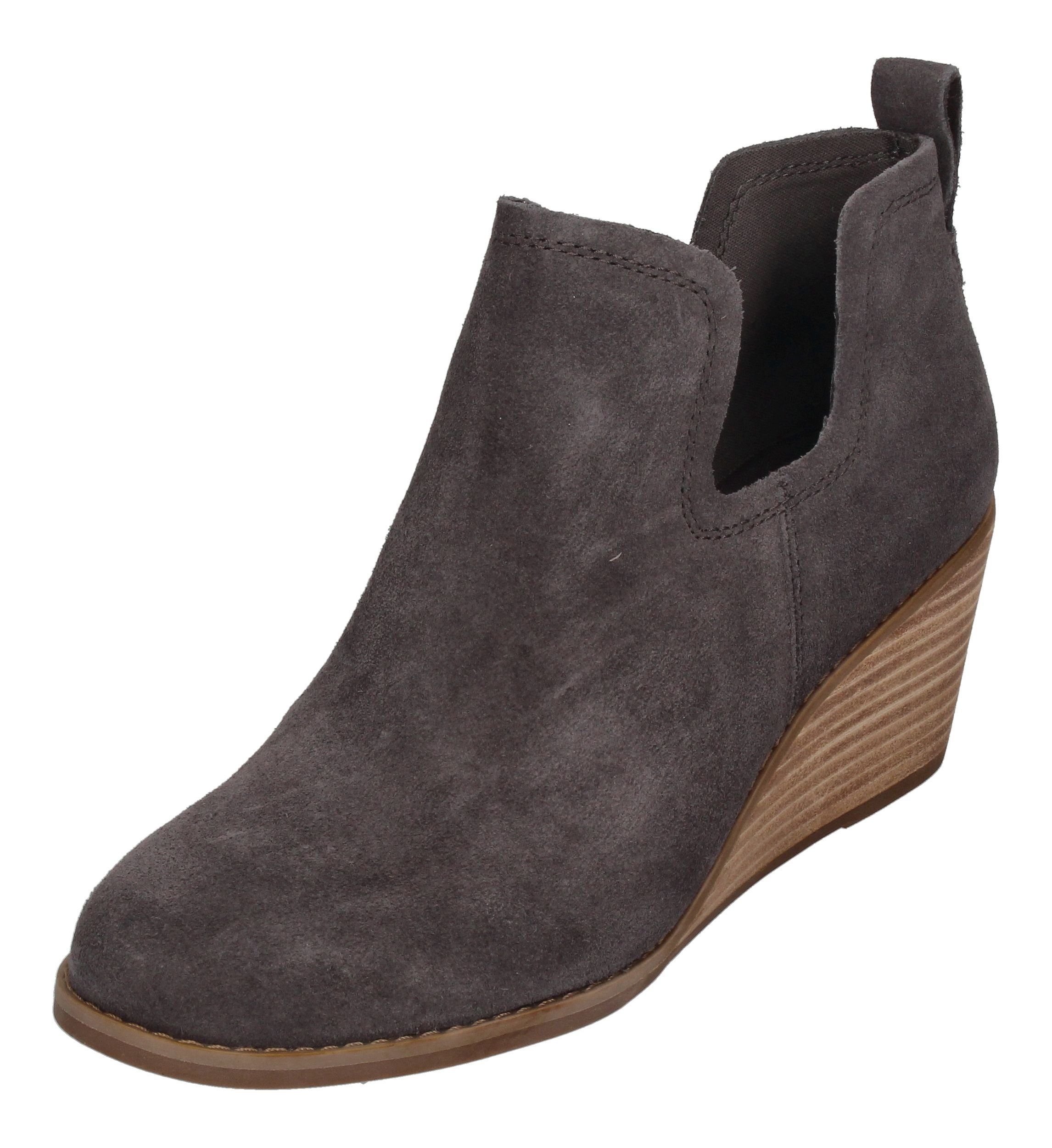 TOMS Stiefelette KALLIE 10017537 Grey