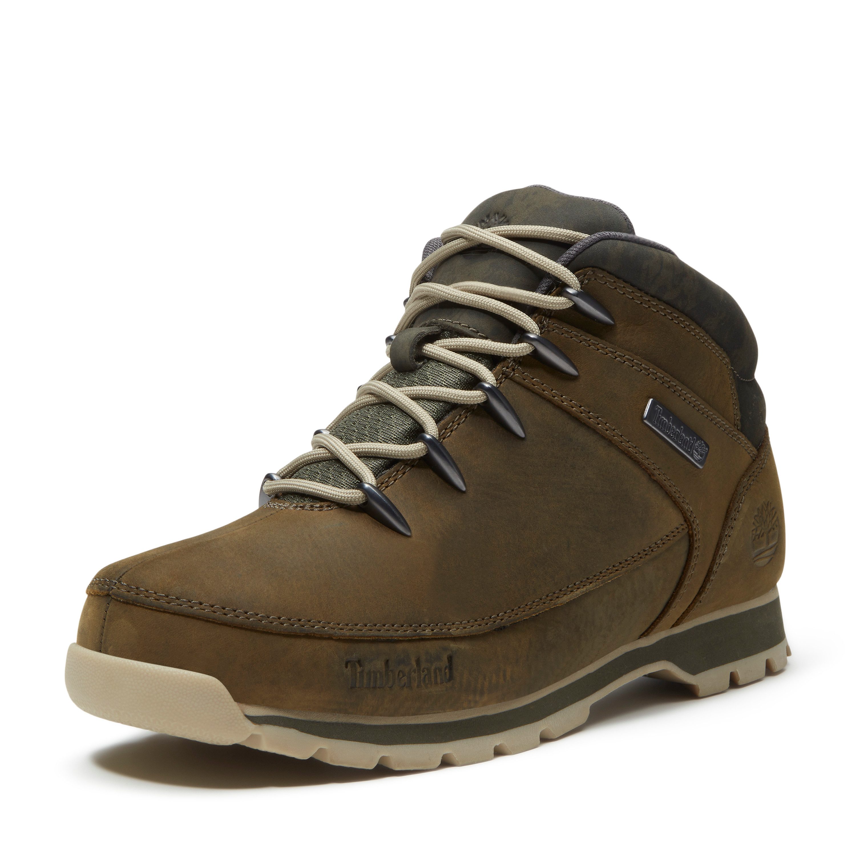Timberland EURO SPRINT - MID LACE BOOT Schnürboots Winterstiefel, Schnürstiefel, Winterschuhe – Bild 5 von 5