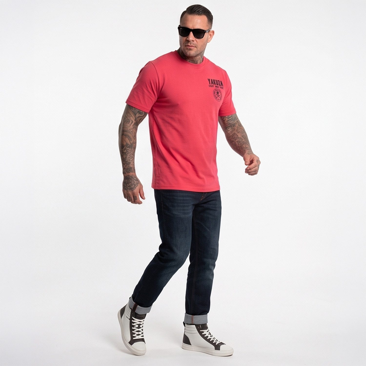 YAKUZA T-Shirt Unicon