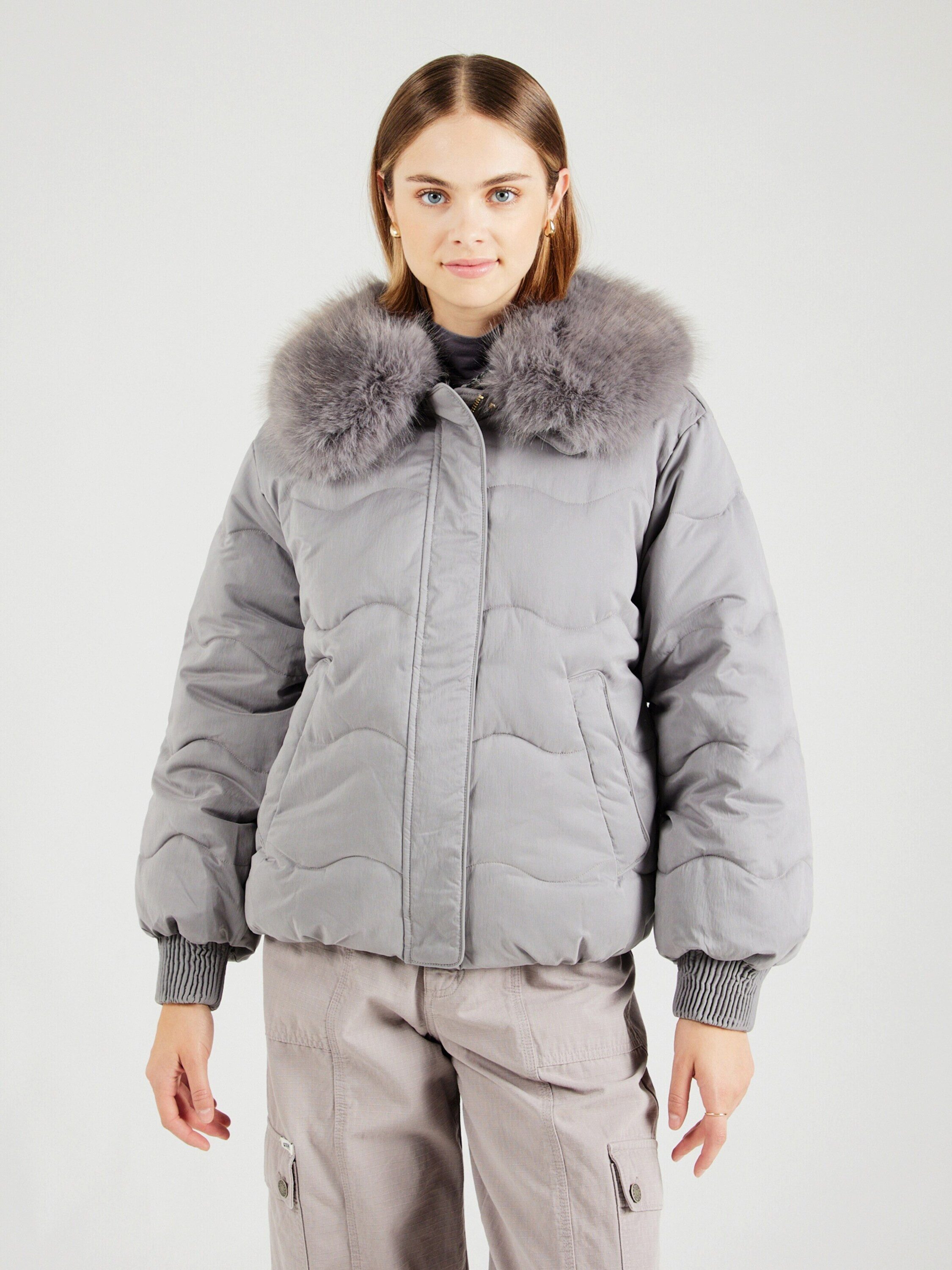 Steppjacke