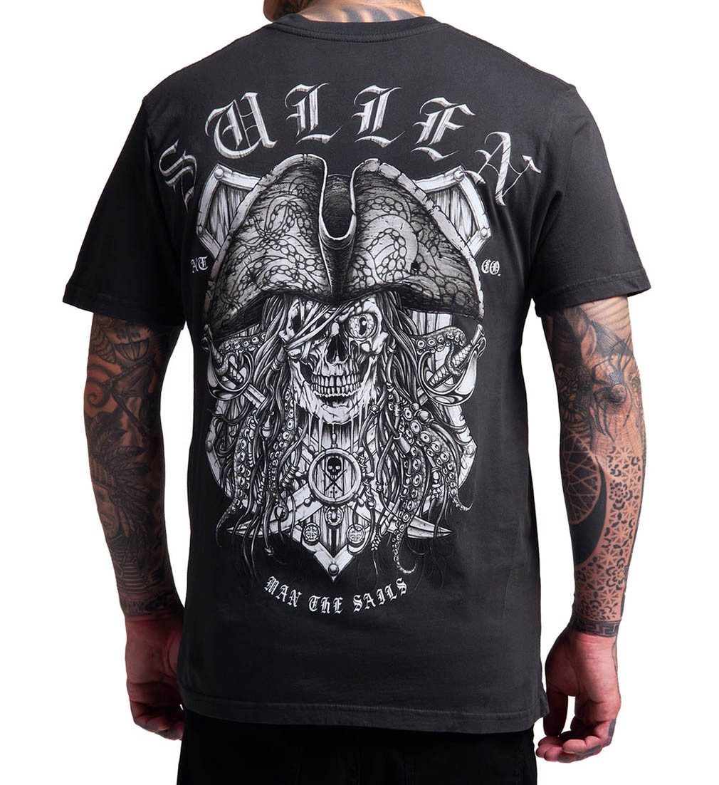 Sullen Clothing T-Shirt Octopirate Octopirate