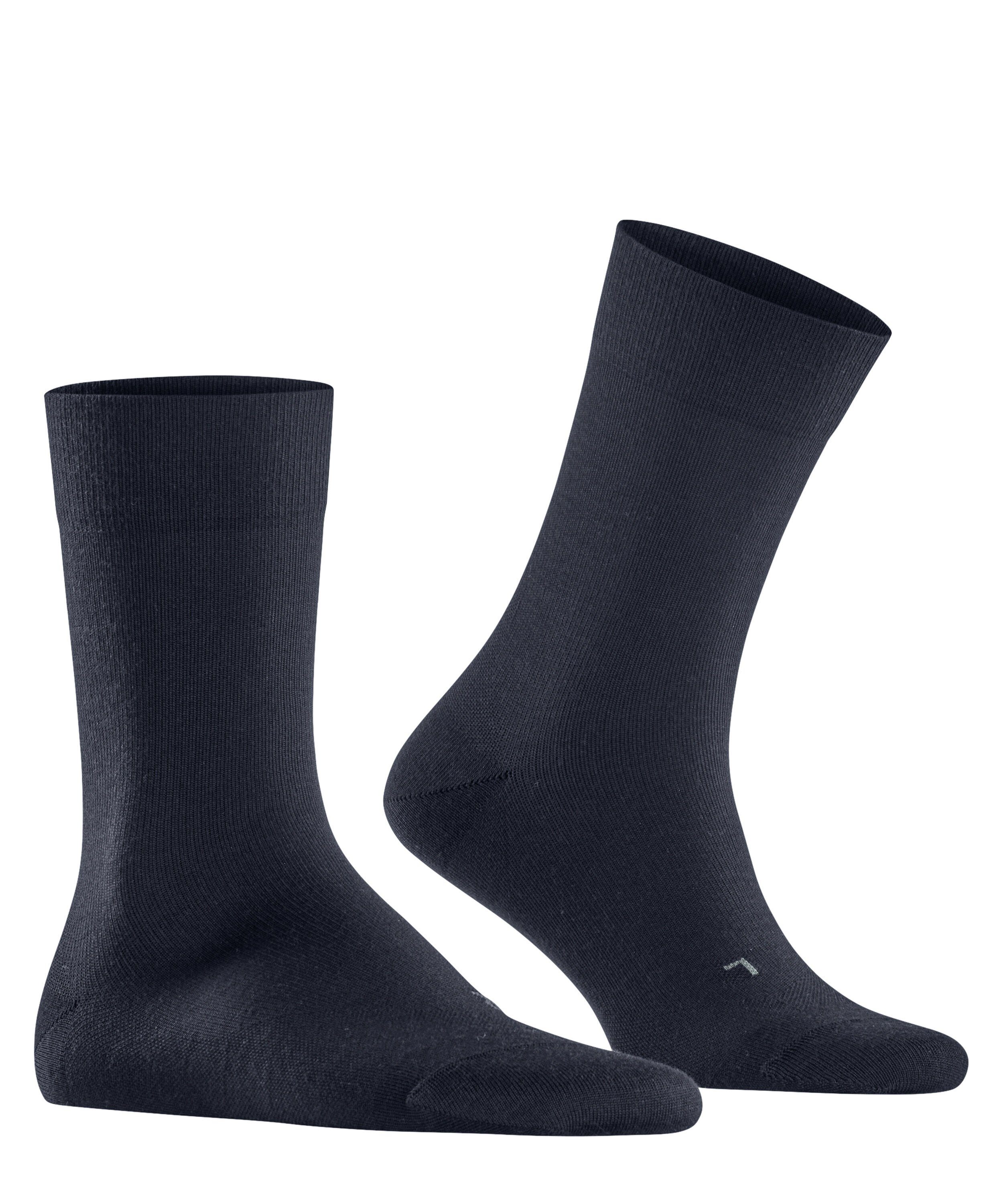 FALKE Funktionssocken Stabilizing Wool Everyday Socken (1-Paar) reduziert das Risiko des Umknickens