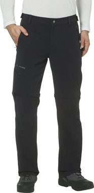 VAUDE Trekkinghose Me Farley Stretch T-Zip Pants II 010 black