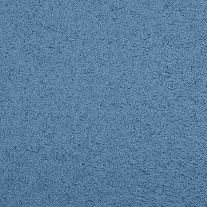FLOXXAN Baumwollputz Colorado 117 (Baumwolle - Farbe Azur) Putz Tapete Flüssigtapete Azur 1Kg - hergestellt in Deutschland