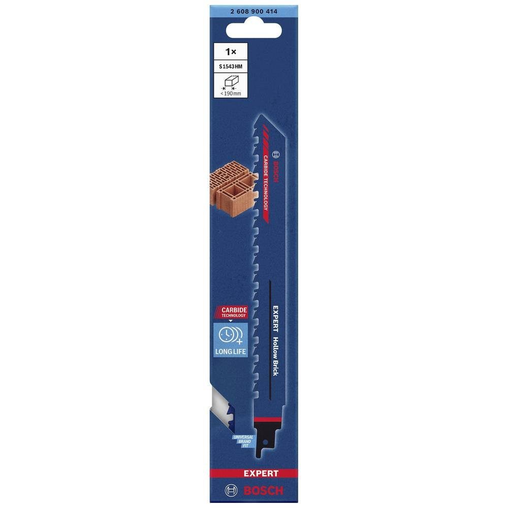 BOSCH Säbelsägeblatt EXPERT ‘Hollow Brick’ S günstig online kaufen