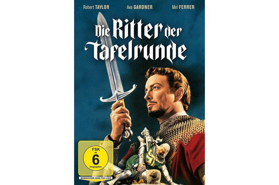Onegate Media GmbH DVD Die Ritter der Tafelrunde