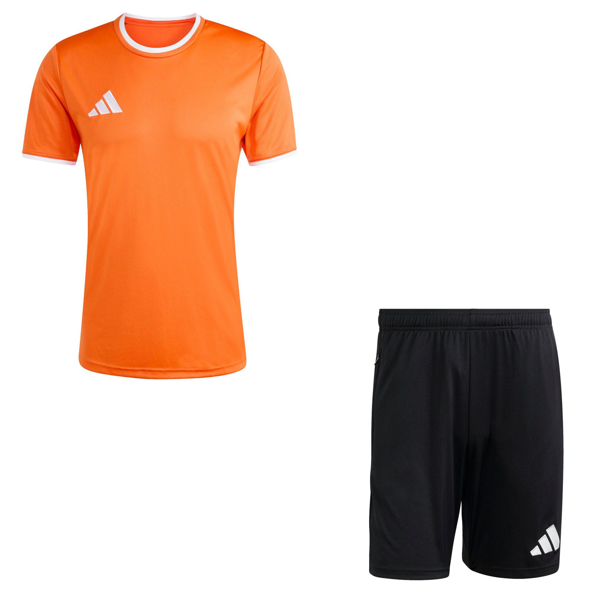 adidas Performance Fußballtrikot adidas Herren Set Trikot + Hose Entrada 26