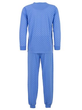 Lucky Schlafanzug Pyjama Set Langarm - Pfeil