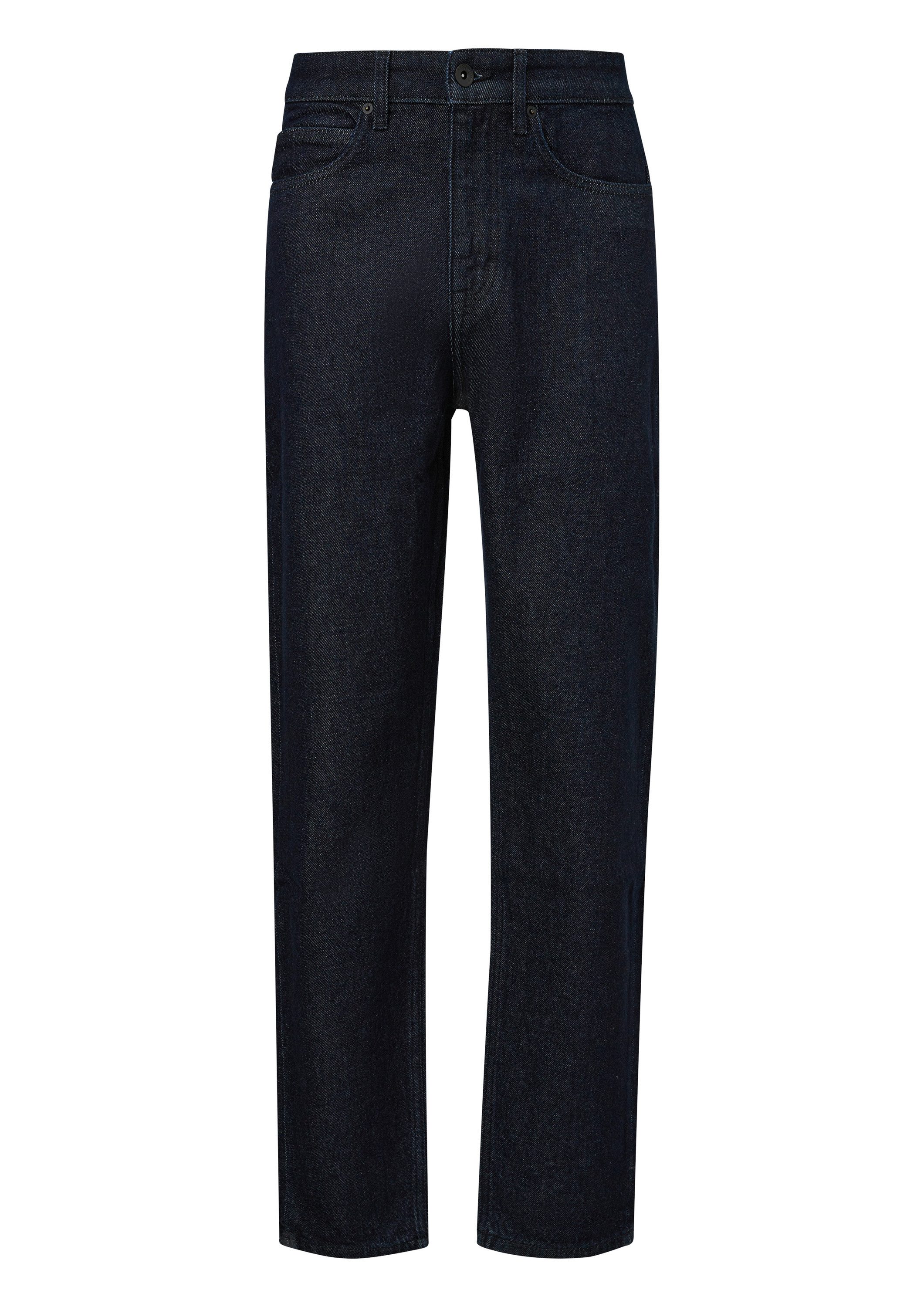 QS Regular-fit-Jeans Jeans-Hose Jeans Devon / Relaxed Fit / Mid Rise / Tape günstig online kaufen