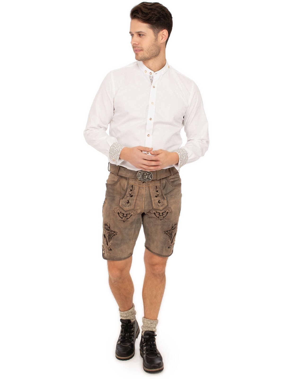 Maddox Trachtenlederhose FELIXSEE