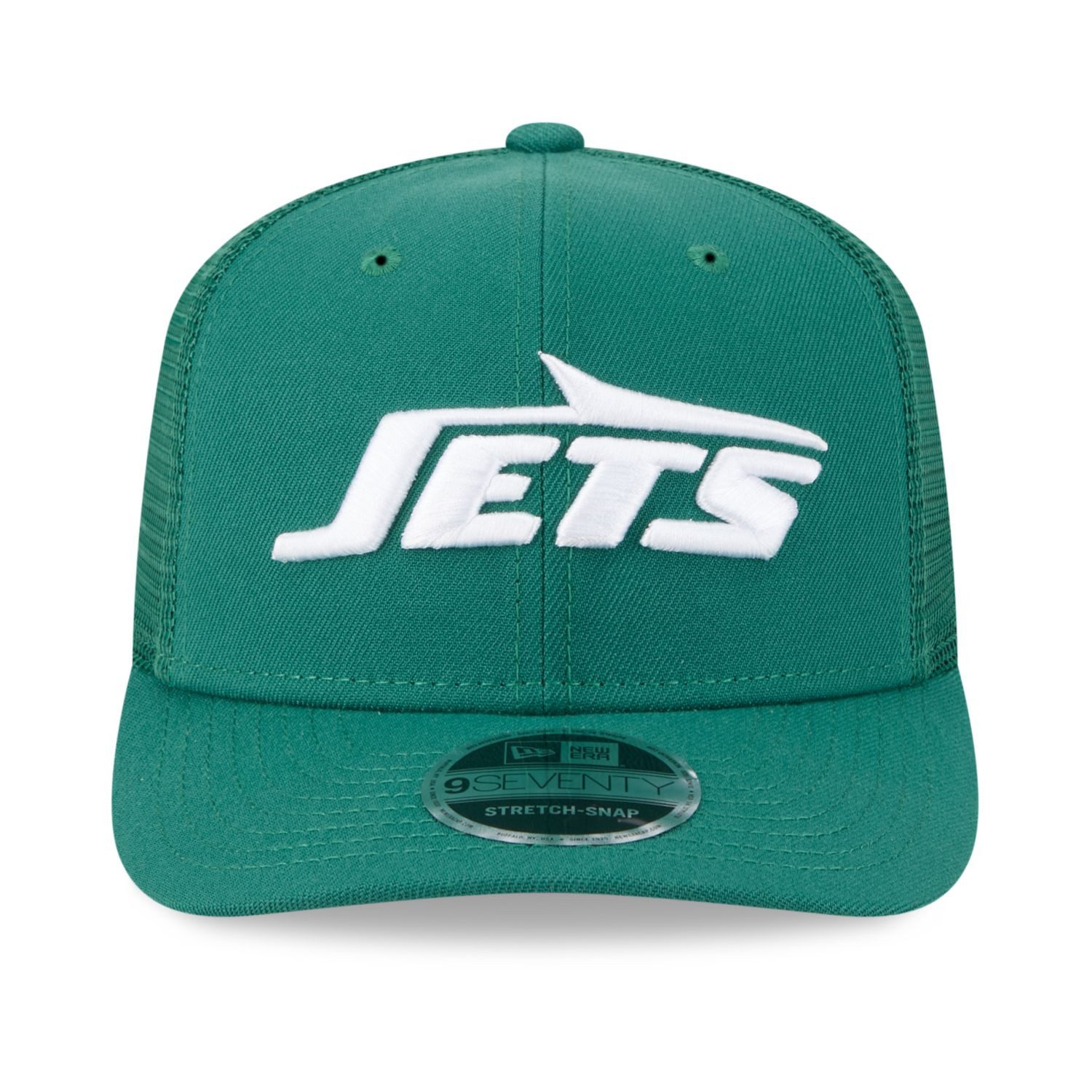 New Era Snapback Cap 9Seventy Trucker New York Jets Retro