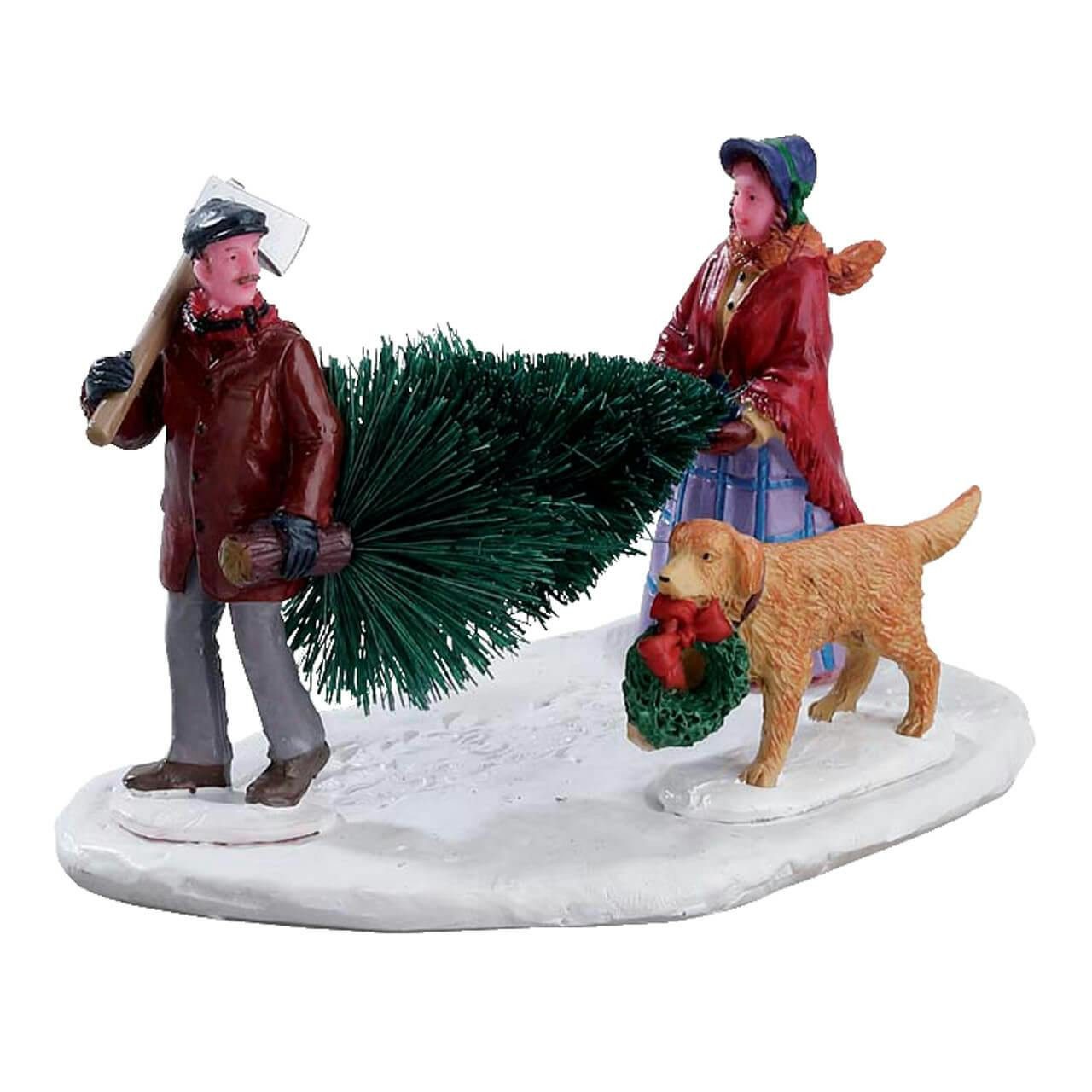 LeMax Weihnachtsdorf Lemax: "Our First Christmas" (33035)