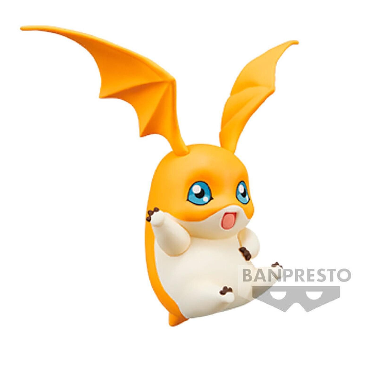 Banpresto Sammelfigur Digimon Adventure - Adventure Archives Patamon Figur 7cm