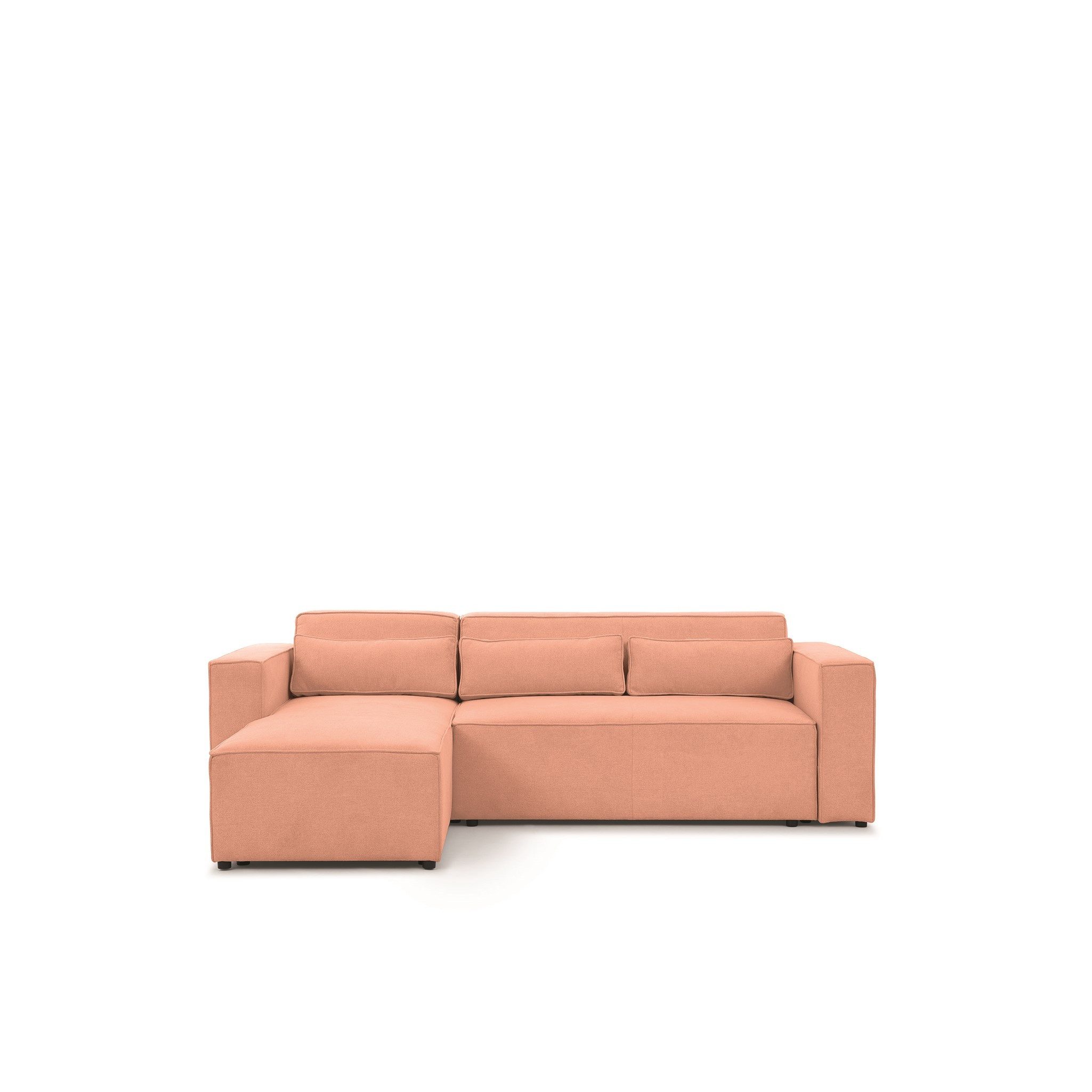 Fun Möbel Ecksofa Schlafsofa WALDO in günstig online kaufen