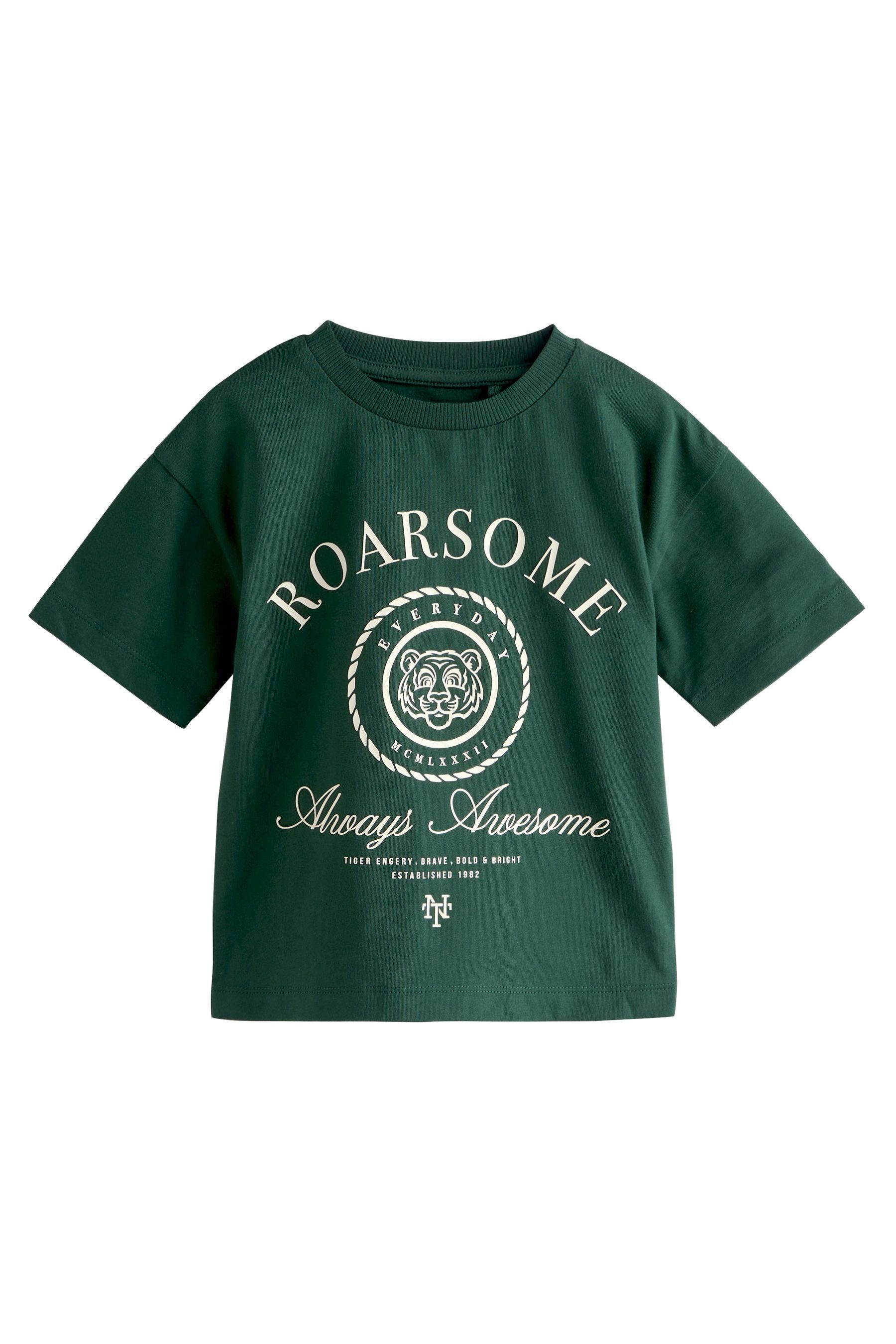 T-Shirt Grafik-T-Shirt